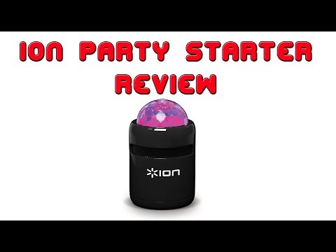 Review: ION Party Starter