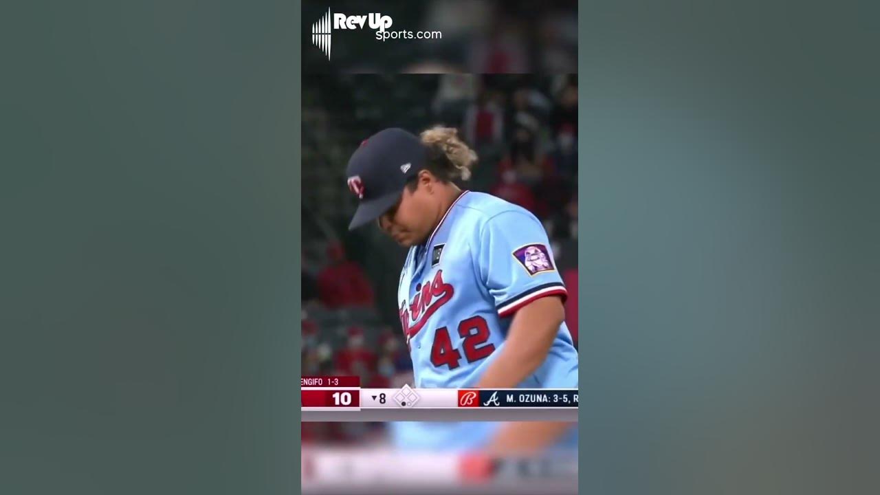 The Slowest Strike Out Pitch in MLB History YouTube