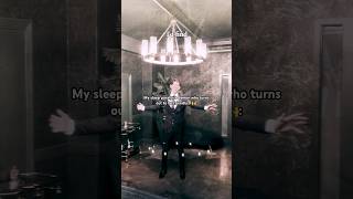 When you have a friendly sleep paralysis demon 🙌✨😂