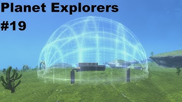 Planet Explorers Ep 19 Population Boom