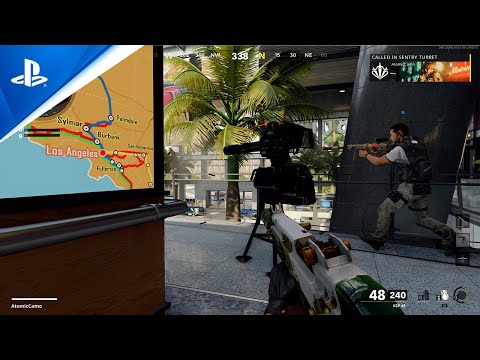 Explorando PS5 - Atividades Multiplayer 