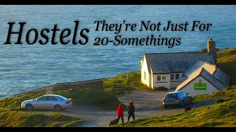 Cathleen's Odyssey LIVE: Staying in Hostels