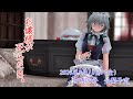 【東方MMD】お嬢様が死んだ日。