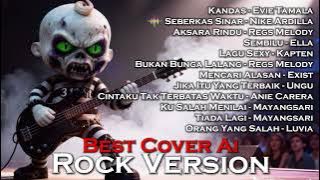 🎸 Best Rock Cover AI Full Album 90an | Kumpulan Lagu Rock Malaysia-Indo Terbaik Sepanjang Masa 🎧