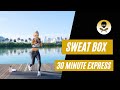 30 minute bb sweat box express 