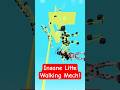Roblox Build a Boat for Treasure Insane Little Walking Mech! #babft #roblox