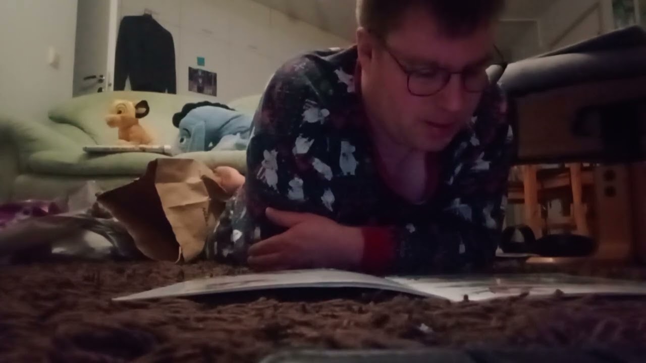 Miina ja manu ensiavussa 