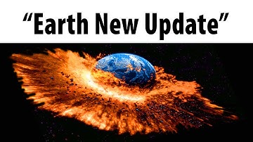 Earth Got A New Update