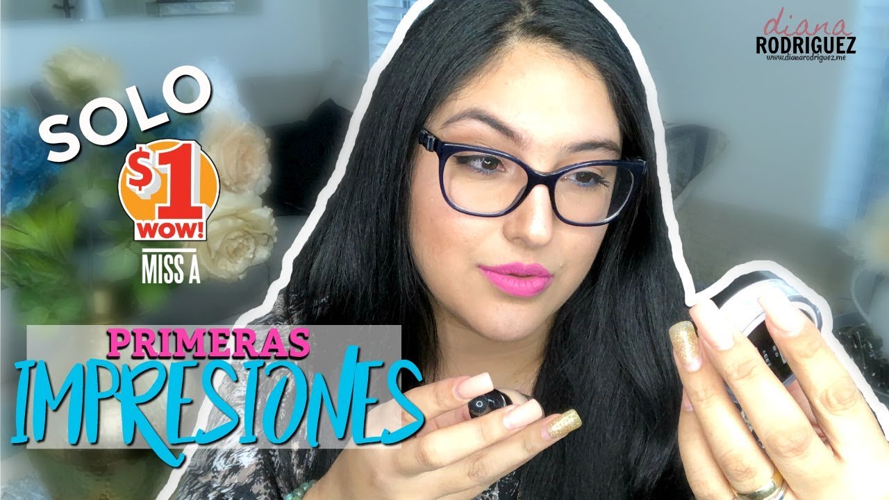 Maquillaje 🐰 CRUELTY FREE por 1 Miss A Low cost Diana