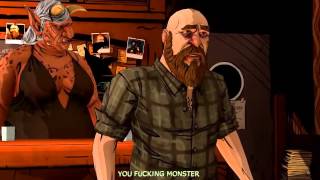 The Wolf Among Us - The big bad wolf