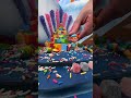 Can Blippi Beat His BIGGEST Candy Challenge?! 🍬😲 | #shorts