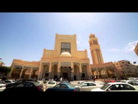 تايم لابس جامع الشهداء ميدان الجزائر طرابلس ليبيا