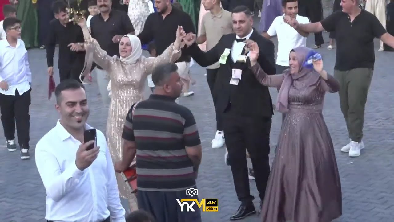 Nurgul & Diyar - Düğün Töreni - Barış Çelik - Kulu