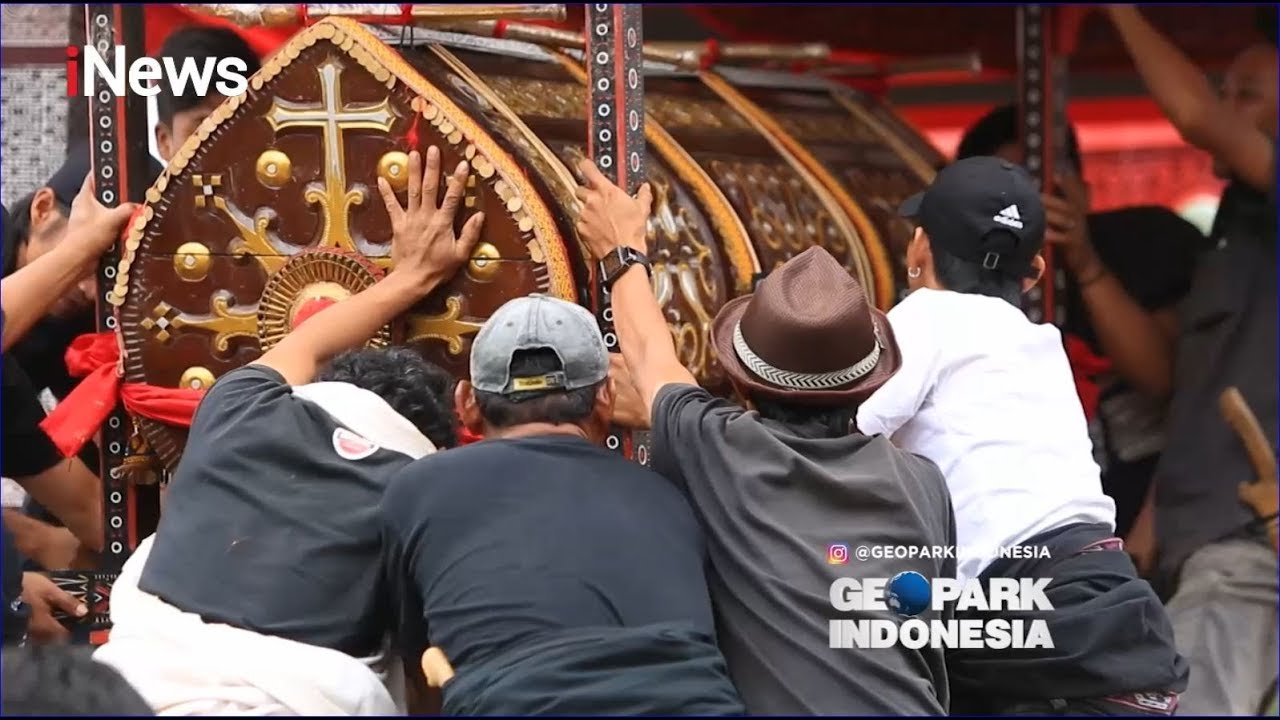 Rambu Solo, Tradisi Pemakaman Unik di Tana Toraja Part 01 - Geopark  Indonesia 22/12