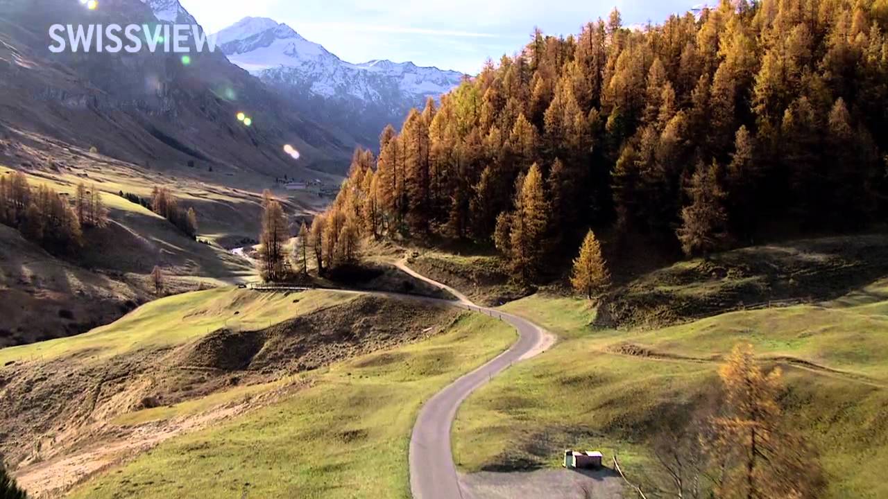 SWISSVIEW - GR, Crasta - Val Fex 1|2