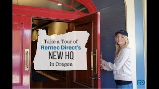 Take a Tour of Rentec Direct’s New HQ in Oregon