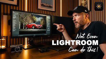 Luminar Neo BIG UPDATE - This New Editing Tool is UNBELIEVABLE!