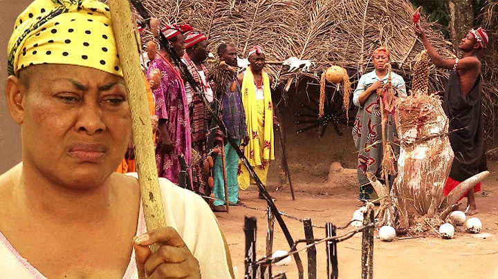 TEARS OF A WIDOW: AN EMOTIONAL LIFE CHANGING FAMILY MOVIE OF NGOZI EZEONU - CLASSIC NIGERIAN MOVIES 