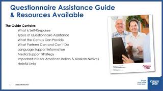 MQA Census Webinar