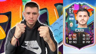 Fifa 23 Mauro Icardi Out Of Position Sbc Player Review Is He Worth It?