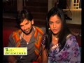 Ekk ghar banaunga tv show stars poonam and akash looks so much in lovei exclusive on location