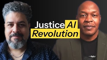 Justice in the Machine: Building Ethical Intelligence with Christian Ortiz (Founder, Justice AI)