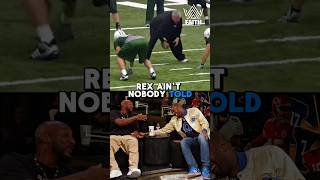 Aint Nobody Told Rex Gils Arena Rips Rex Ryan Over Shedeur Comments