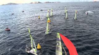 2013 SEIKO 49er World Championships   Day 6