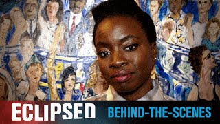 Behind-the-Scenes: Danai Gurira - New Voices