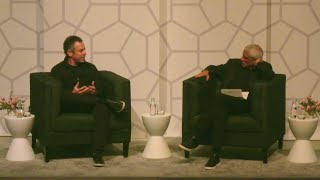 Rethinking the Good Life | Sam Harris and Vinod Khosla