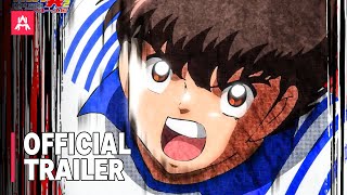 Captain Tsubasa Junior Youth Arc   Official Trailer