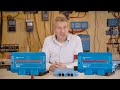 Victron Lynx Power-In with M10 Terminals - Product Video