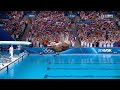 🦘 Kangaroo Nails Perfect Olympic Dive! 🥇🌊