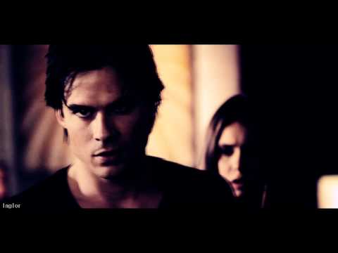 Damon&Elena || Gravity.