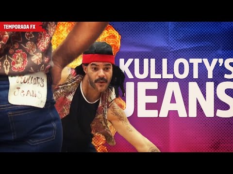 Kulloty's Jeans - O Jeans do Culotudos