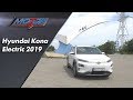 Hyundai Kona Electric 2019/ Катаемся на КОНЕ