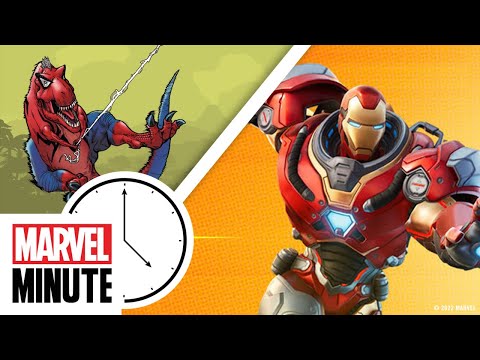 Marvel Heads to NYCC 2022! | Marvel Minute