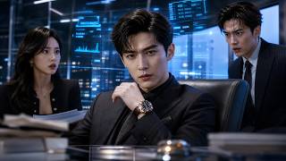 He Wakes as a Billionaire Heir—Exposes the Fake Heiress and Empowers the Real Genius