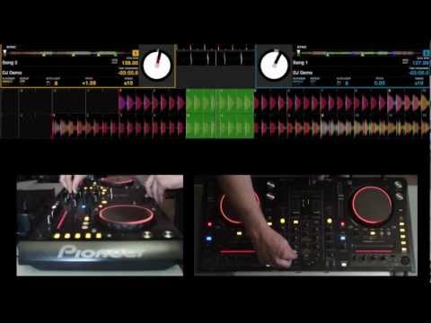 DJ Tutorial - Beatmatching (with Pioneer DDJ-S1)