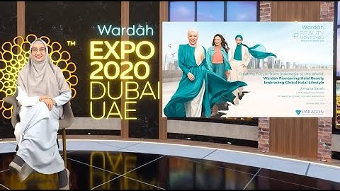 Wardah World Expo Dubai