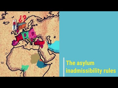 The asylum inadmissibility rules thumbnail