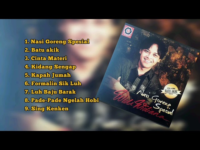 Full Album Widi Widiana - Nasi Goreng Spesial class=
