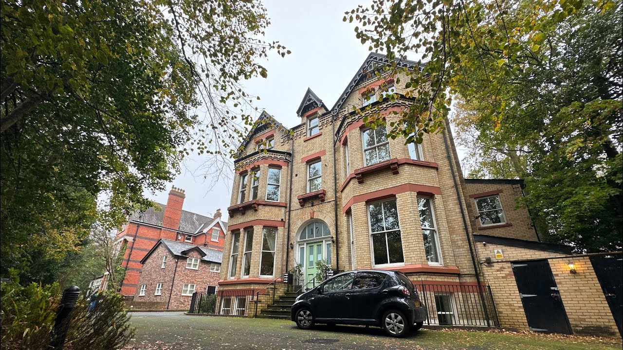 Aigburth Drive, Sefton Park YouTube