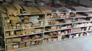 Complete Auto Parts Inventory
