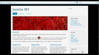 Tutorial-Reihe: Git, Github, Tortoisegit, Xampp, Joomla! - Teil 6 (Git Branch aktualisieren)