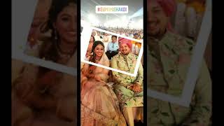 Mohena Kumari Singh At Her Sangeet Ceremony In Haridwar