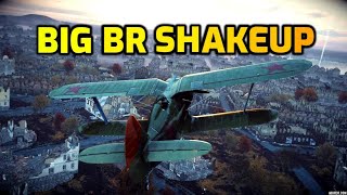 Flamethrowers in BR 2 & other shenanigans: Enlisted April BR Update