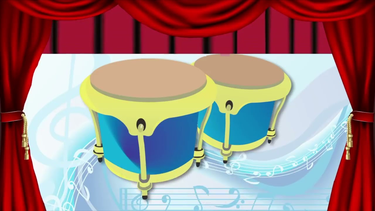 Os sons dos instrumentos musicais   Como é o som ?