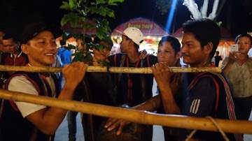 Trải Nghiệm Cồng Chiêng Tây Nguyên 2019 || Dany Khon Official