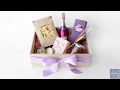 DIY Bridesmaid Gift Box DIY Bridesmaid Gift Box